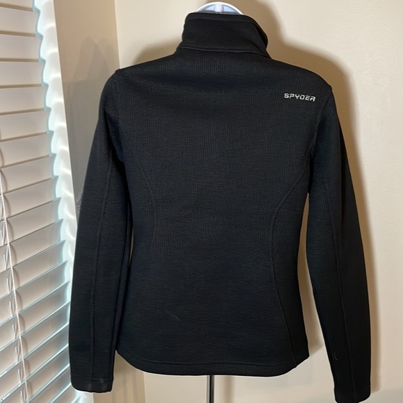 Nwot Spyder Lightweight Jacket Size Small - Picture 6 of 8